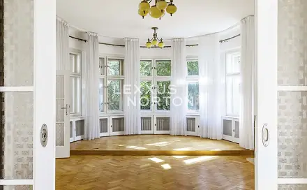 Prodej bytu 6+kk 228 m², Cukrovarnická, Praha 6 - Střešovice