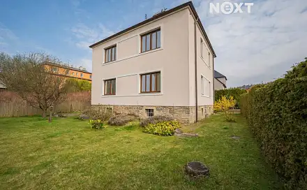 Prodej domu 343 m² s pozemkem 436 m², Gen. Krátkého, Šumperk