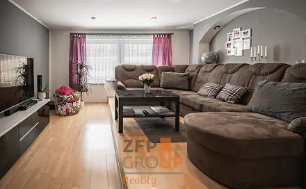 Prodej domu 190 m² s pozemkem 177 m², Za Klášterem, Fulnek, okres Nový Jičín