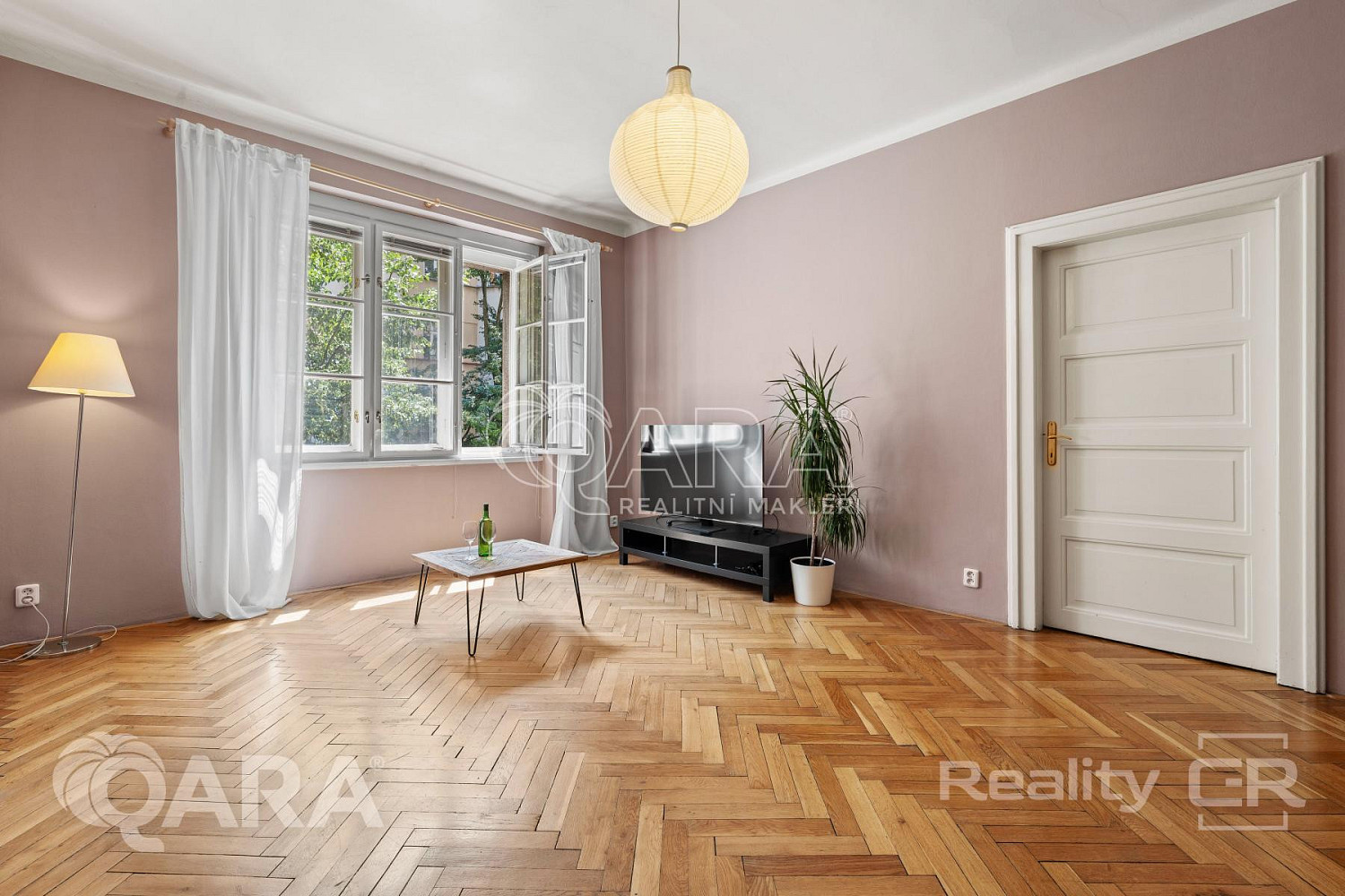 Pronájem bytu 2+1 75 m²