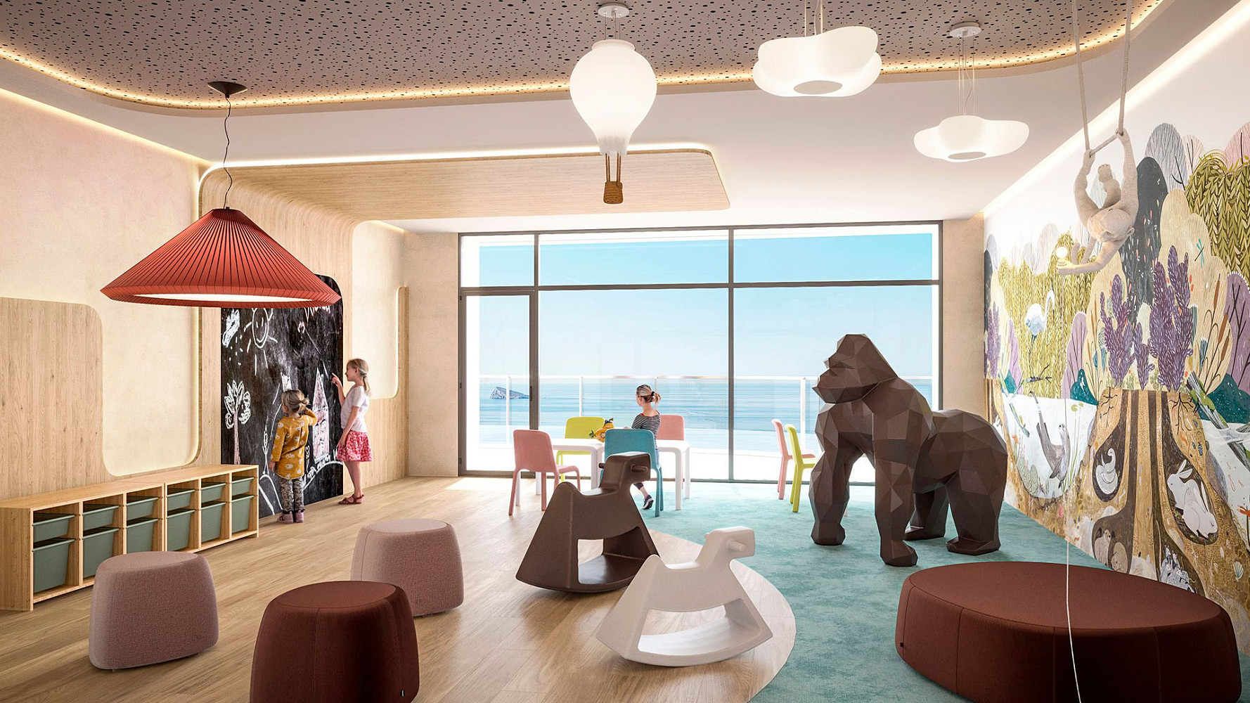 Piso 4+kk – Benidorm, Ponent, la Marina Baixa - Más