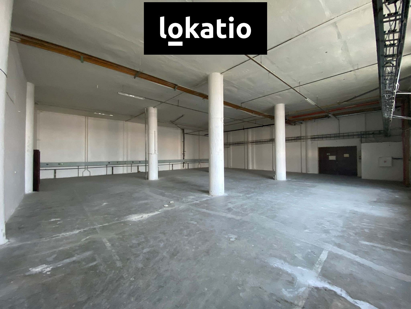 Pronájem skladovacích prostor 169 m² — photo 3