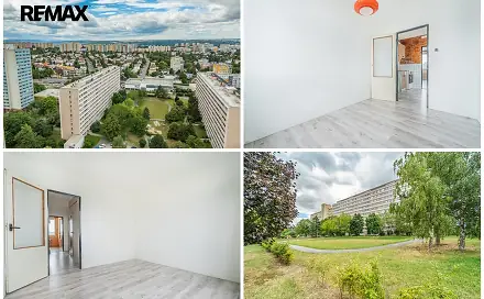 Prodej bytu 4+1 62 m², Tajovského, Praha 4 - Krč