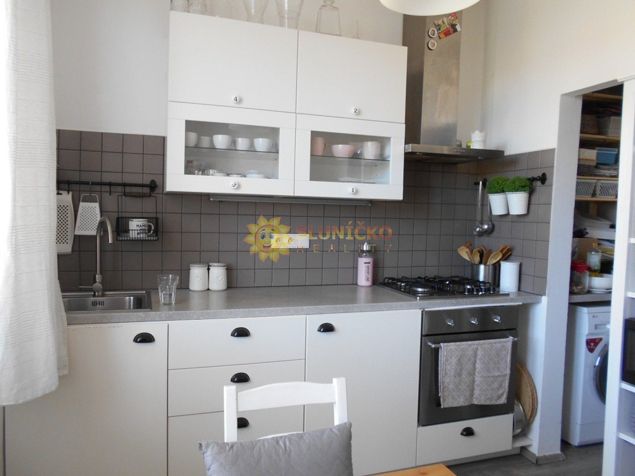 Pronájem bytu 2+1 55 m²