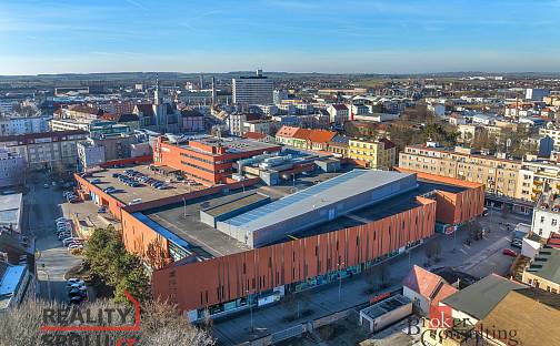 Pronájem obchodních prostor 55 m², Dukelská třída, Hradec Králové - Pražské Předměstí