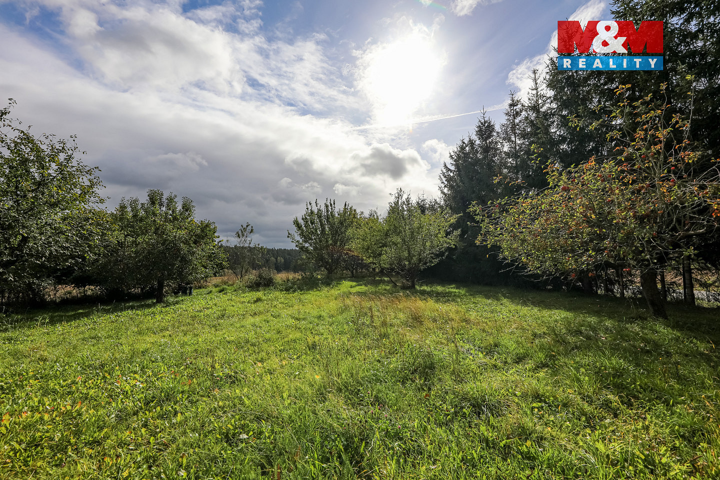 Prodej stavebního pozemku 1 030 m² — photo 4
