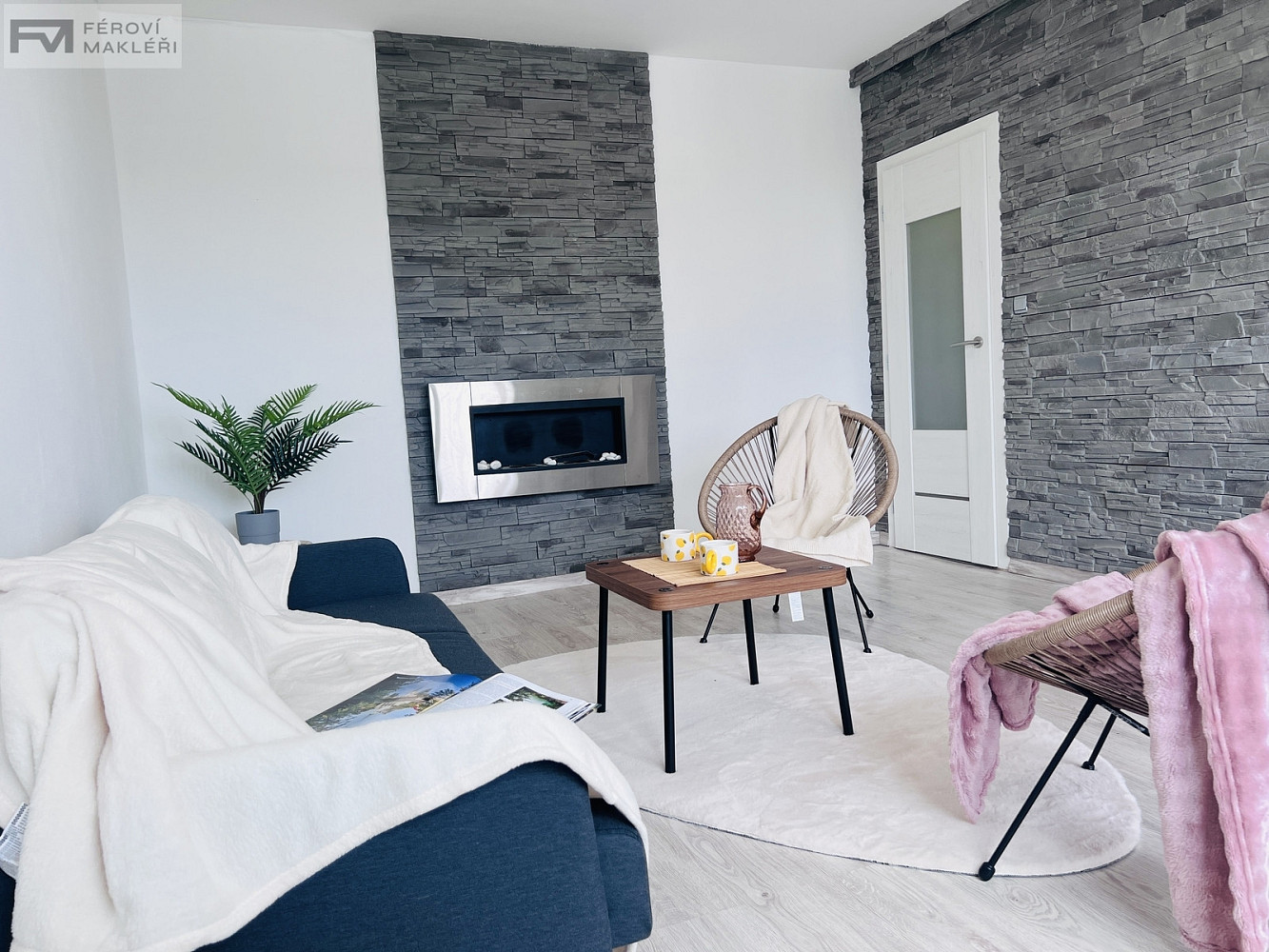 Prodej bytu 2+1 49 m²