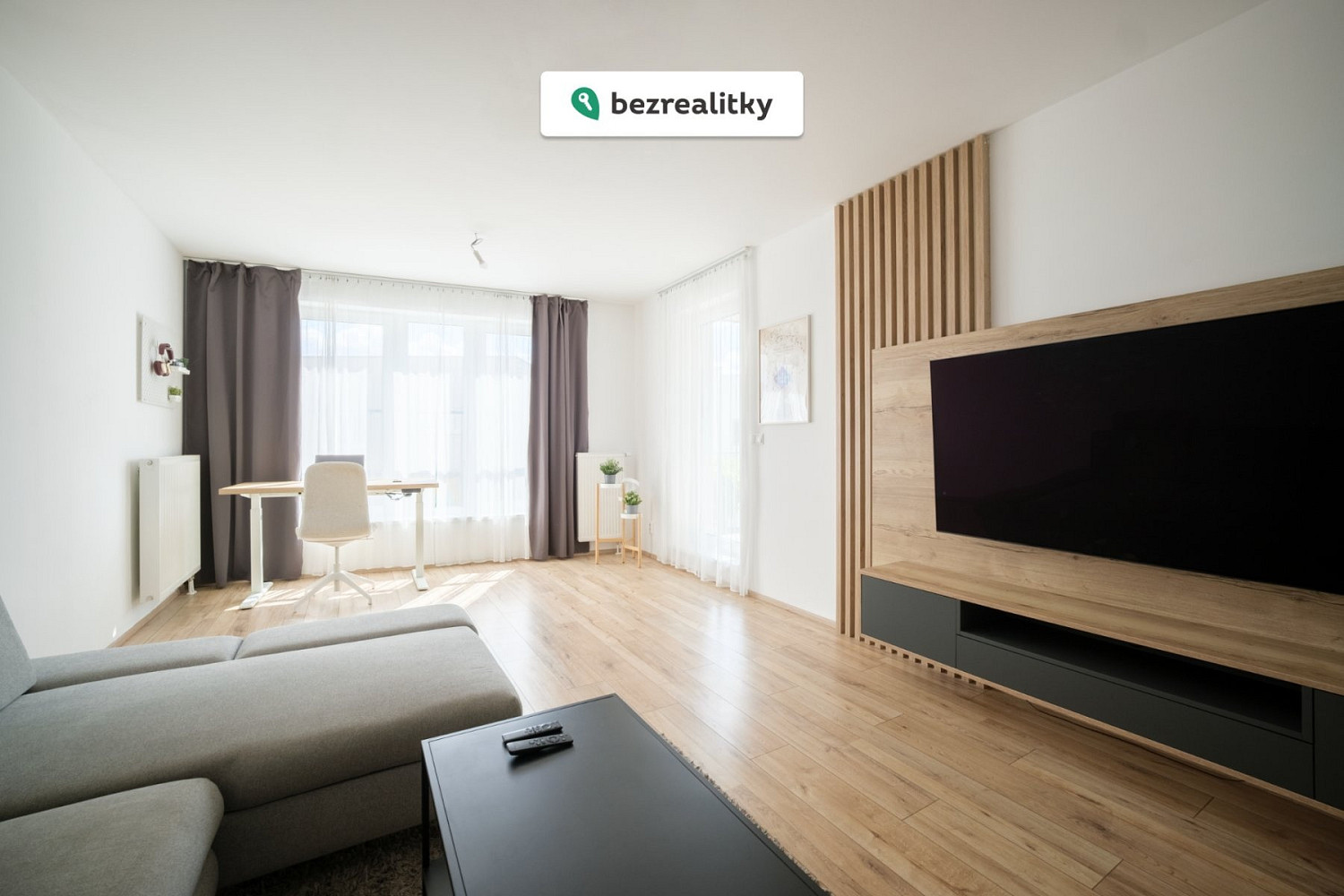 Prodej bytu 2+kk 58 m²