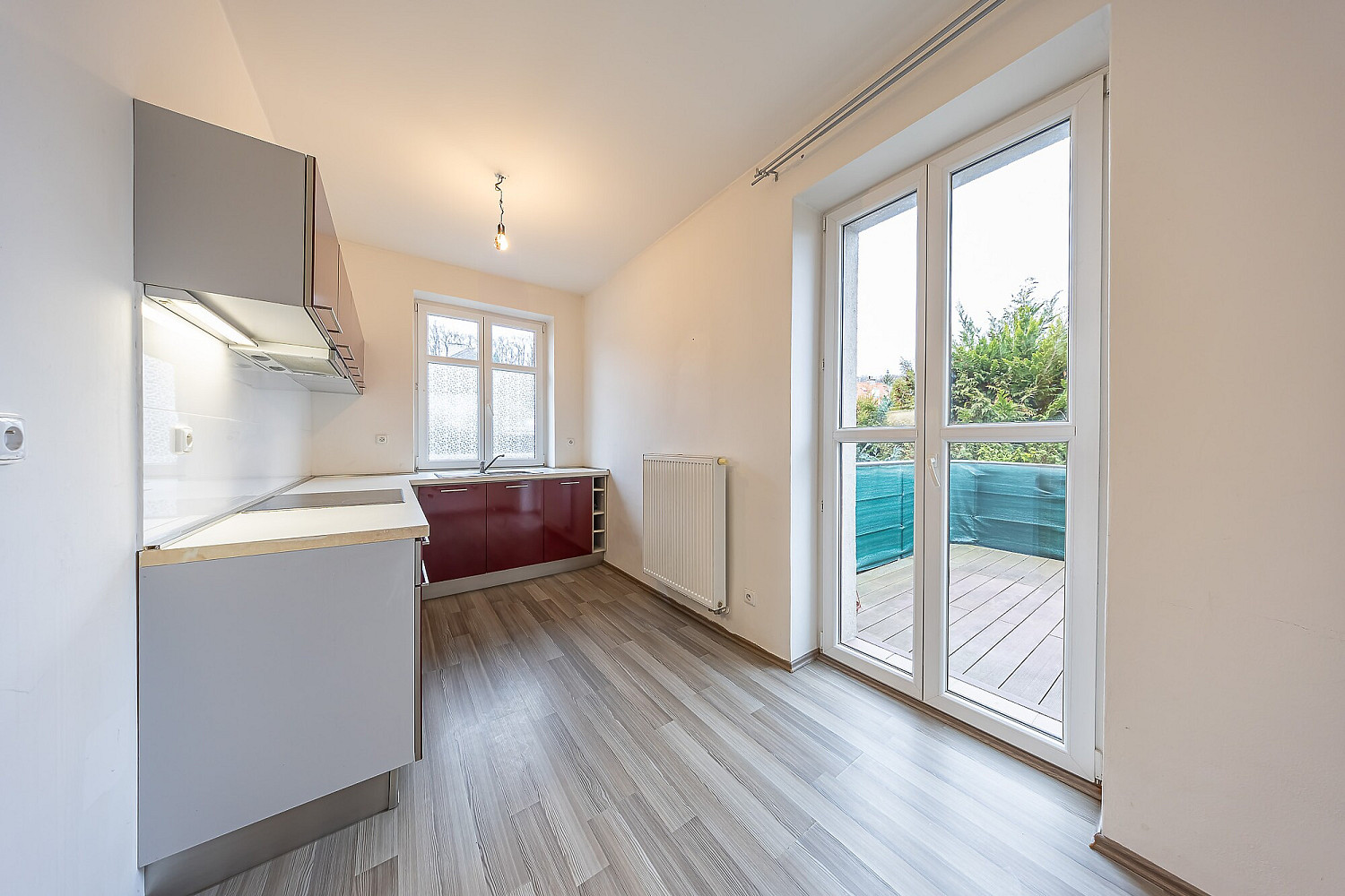 Pronájem bytu 1+1 30 m²
