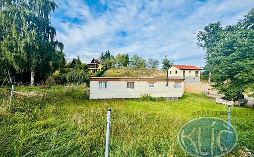 Prodej stavebního pozemku 641 m², Radimovice u Želče, okres Tábor