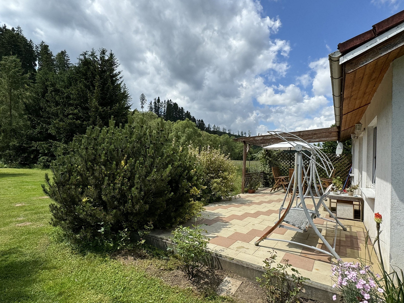 Prodej domu 85 m² s pozemkem 1 467 m² – pohled 4