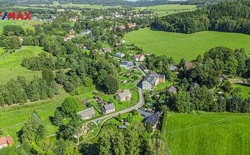 Prodej stavebního pozemku 2 251 m², Mlýnská, Lipová, okres Děčín