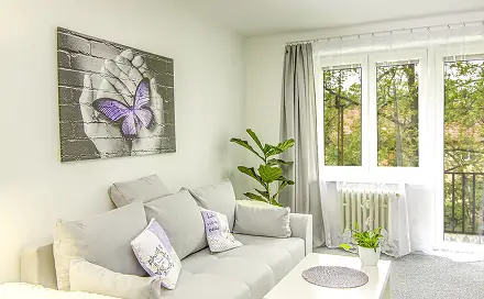 Pronájem bytu 2+1 60 m²