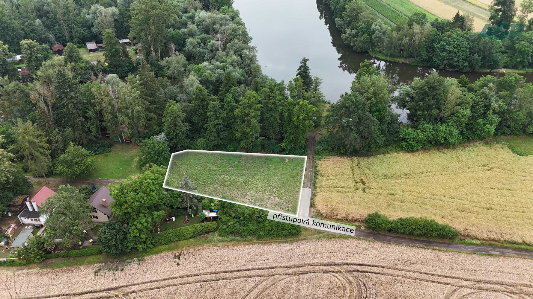 Prodej zahrady 1 183 m² — photo 4