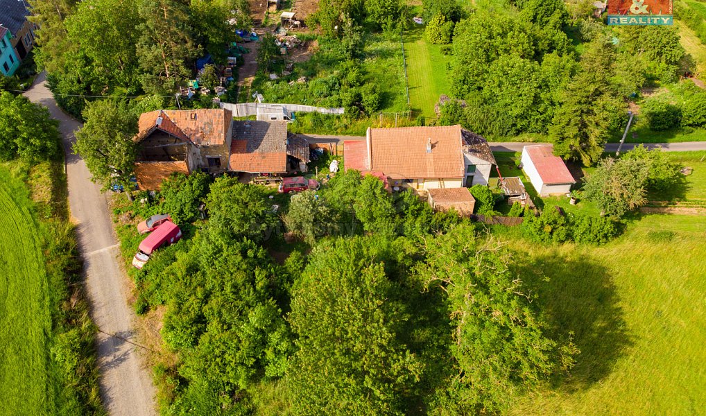 Prodej stavebního pozemku 734 m², Prasklice – náhled fotky 3