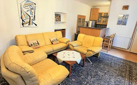 Pronájem bytu 2+kk 46 m², Berkova, Brno - Královo Pole