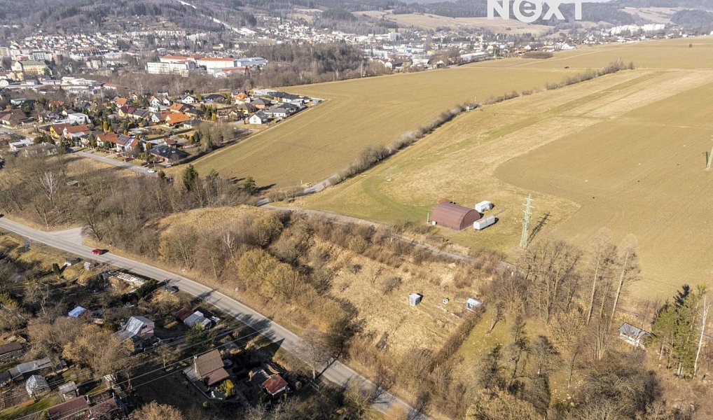 Prodej zahrady 3 146 m², Česká Třebová – náhled fotky 4