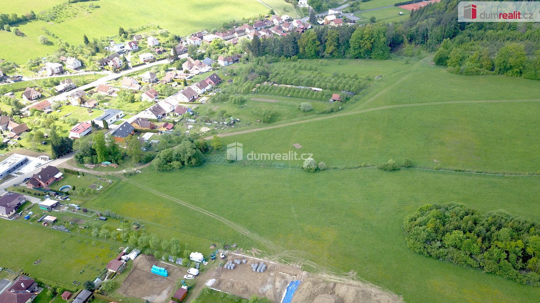 Prodej stavebního pozemku 6 468 m² — photo 3