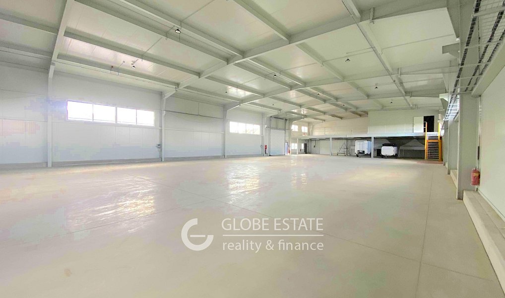 Pronájem skladovacích prostor 1 600 m², Nehvizdy – náhled fotky 6