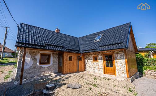 Prodej domu 116 m² s pozemkem 152 m², Pamětice, okres Blansko