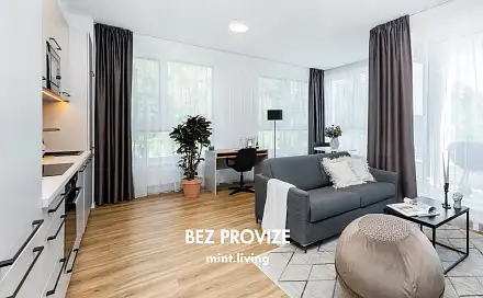 Pronájem bytu 2+kk 58 m²