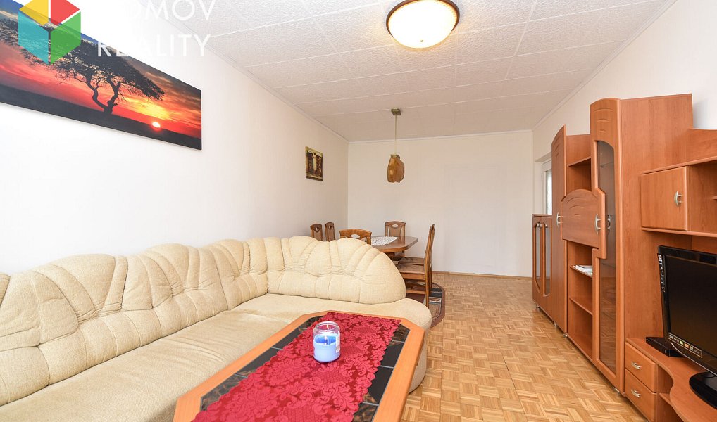 Pronájem bytu 2+1 55 m², Praha – náhled fotky 3