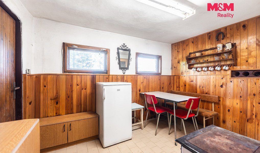 Prodej chaty/chalupy 35 m² s pozemkem 400 m², Pohořelice – náhled fotky 3