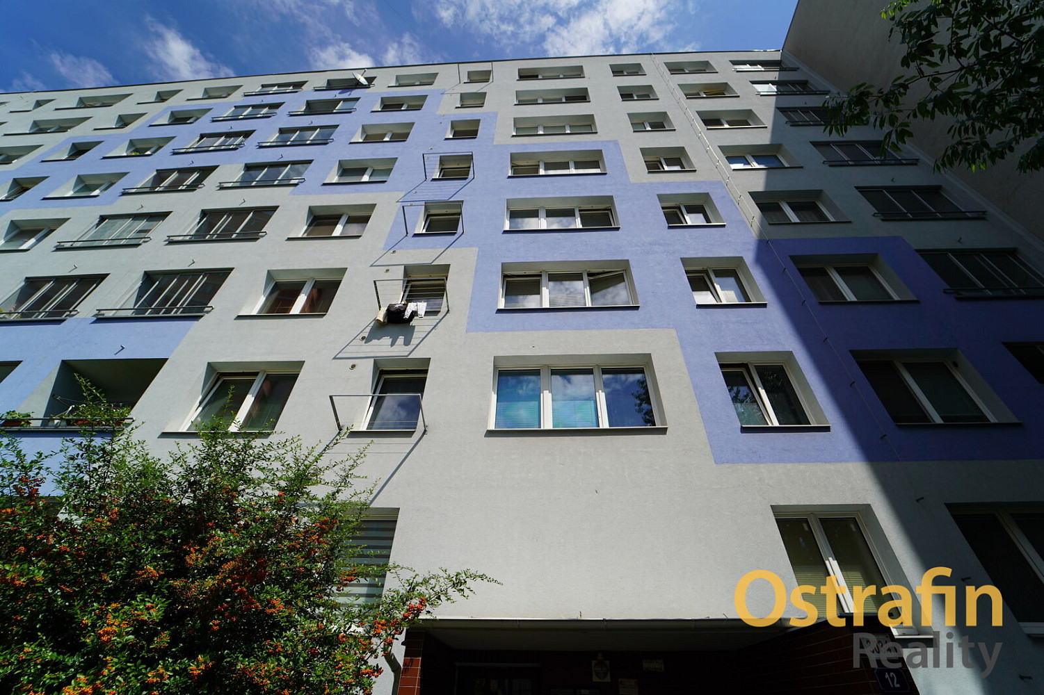 Prodej bytu 2+1 43 m² – fotografie 2