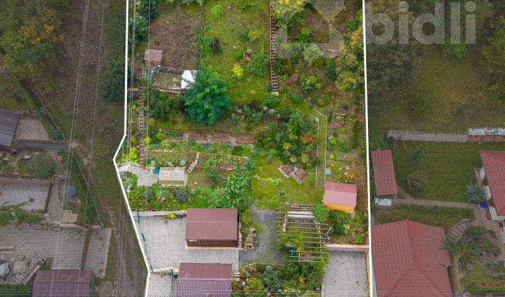 Prodej stavebního pozemku 1 151 m², Řehlovice – náhled fotky 3