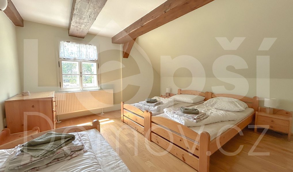 Prodej domu 225 m² s pozemkem 4 265 m², Bělá pod Pradědem – náhled fotky 17