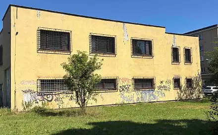 Prodej skladovacích prostor 209 m², Výstavní, Ostrava - Mariánské Hory