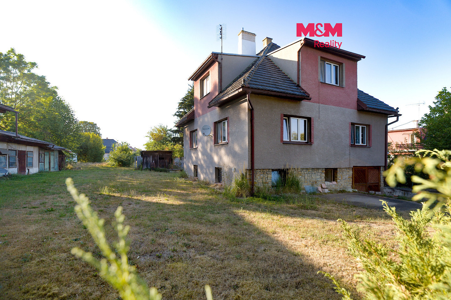 Prodej domu 175 m² s pozemkem 795 m²