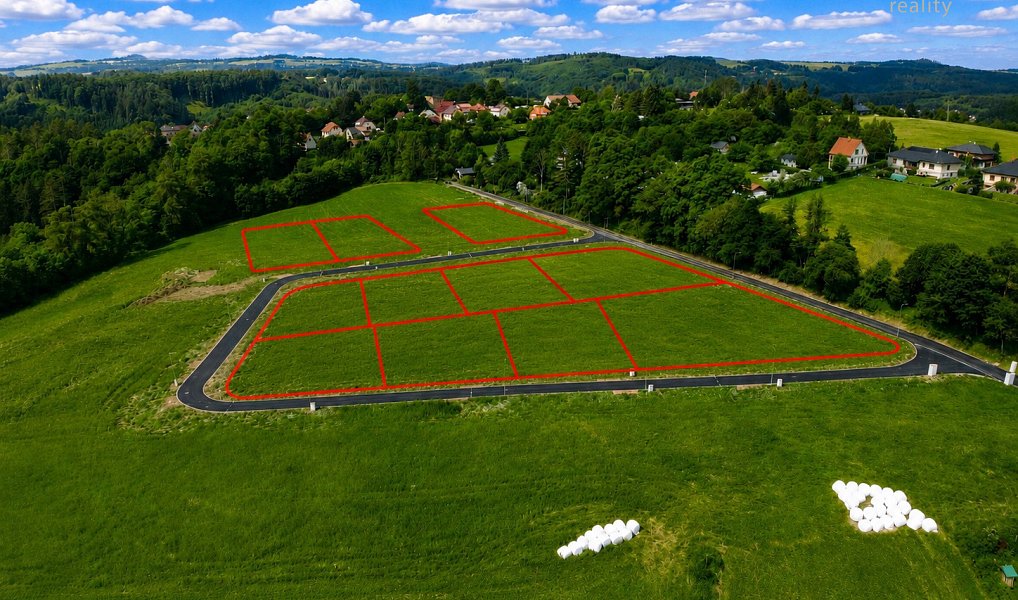 Prodej stavebního pozemku 801 m², Rataje nad Sázavou – náhled fotky 9