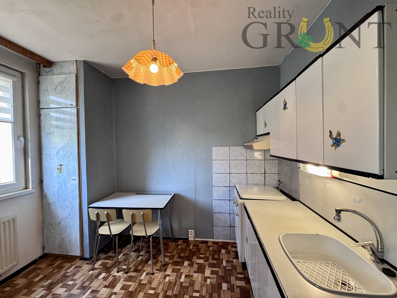 Prodej bytu 2+1 44 m²