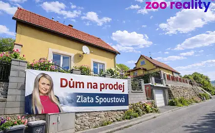 Prodej domu 123 m² s pozemkem 319 m², Ke Skále, Most - Rudolice