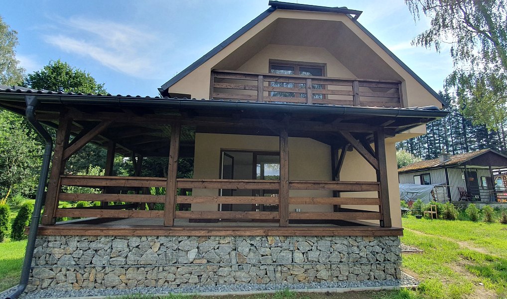 Prodej chaty/chalupy 80 m² s pozemkem 994 m², Boňkov – náhled fotky 9