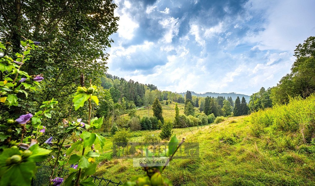 Prodej chaty/chalupy 600 m² s pozemkem 3 209 m², Rožmitál na Šumavě – náhled fotky 14