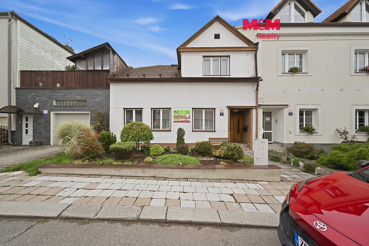 Prodej domu 168 m² s pozemkem 194 m²