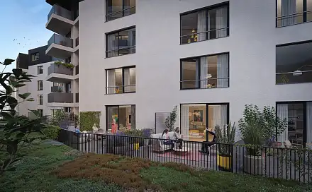 Prodej bytu 2+kk 48 m²