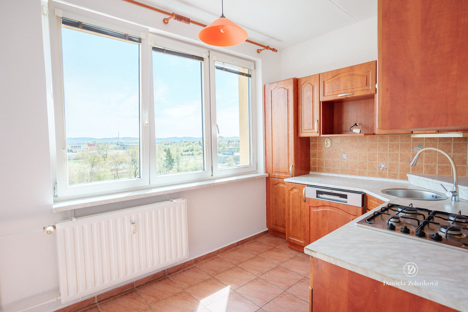 3 rooms, 78.0 m² in Ceske Budejovice