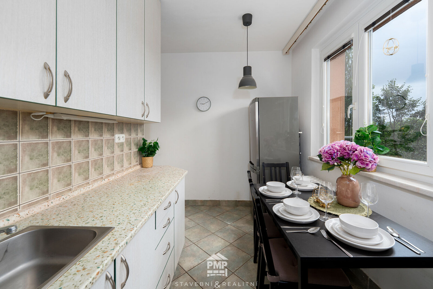Prodej bytu 2+1 55 m²