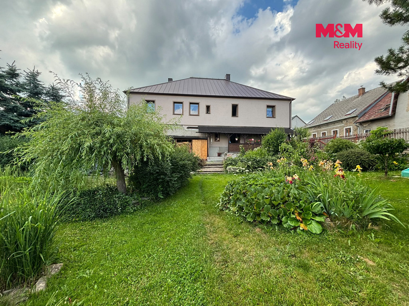 Prodej domu 210 m² s pozemkem 598 m² — photo 2