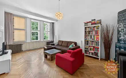 Pronájem bytu 3+1 90 m²
