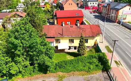 Prodej domu 70 m² s pozemkem 330 m², Ostrava - Muglinov