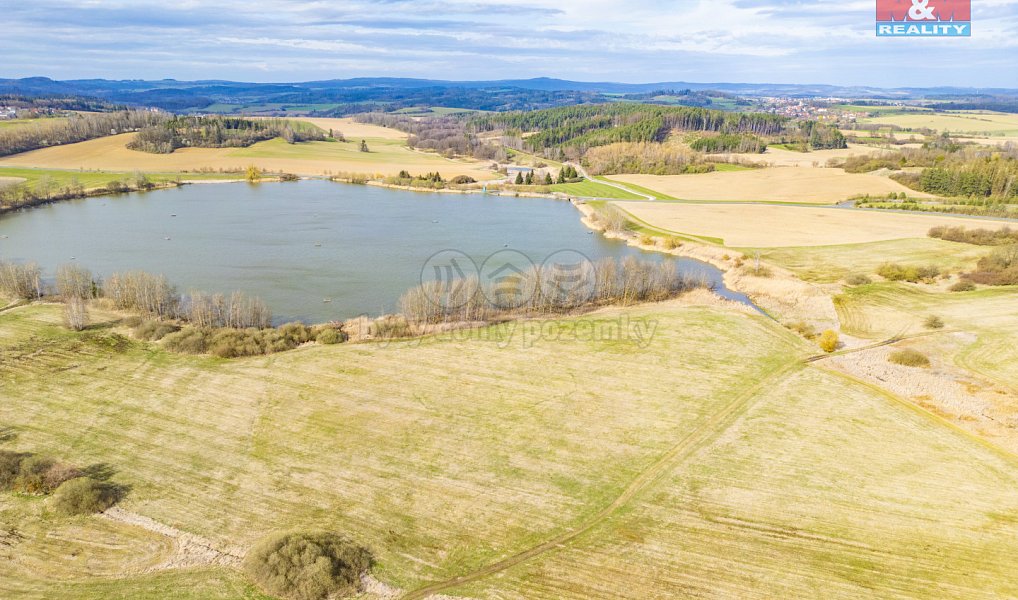 Prodej pole 39 063 m², Chanovice – náhled fotky 2