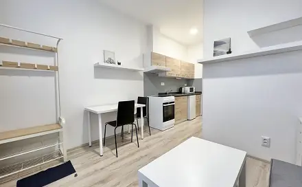 Pronájem bytu 2+kk 27 m², Václavská, Brno - Staré Brno