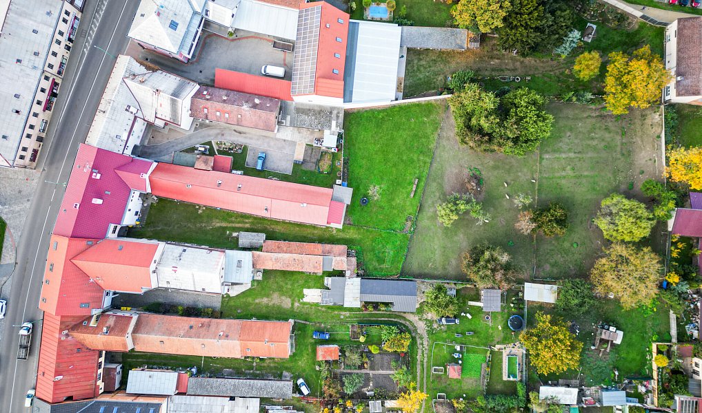 Prodej nájemního domu, činžáku 700 m², Chlumec nad Cidlinou – náhled fotky 7