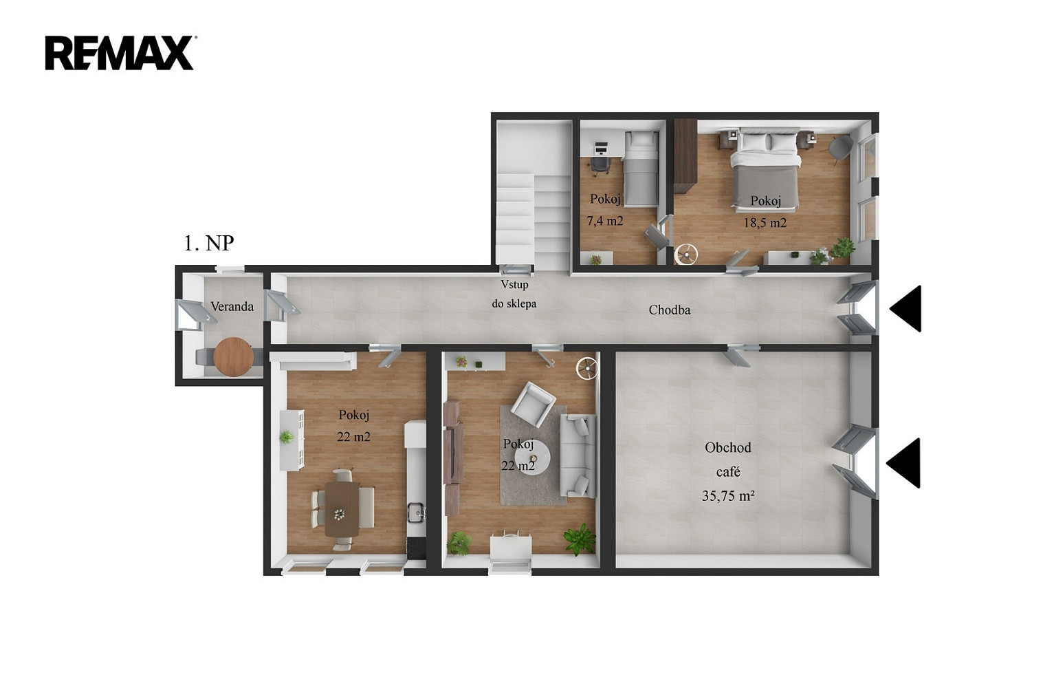 Prodej domu 250 m² s pozemkem 549 m² — photo 4