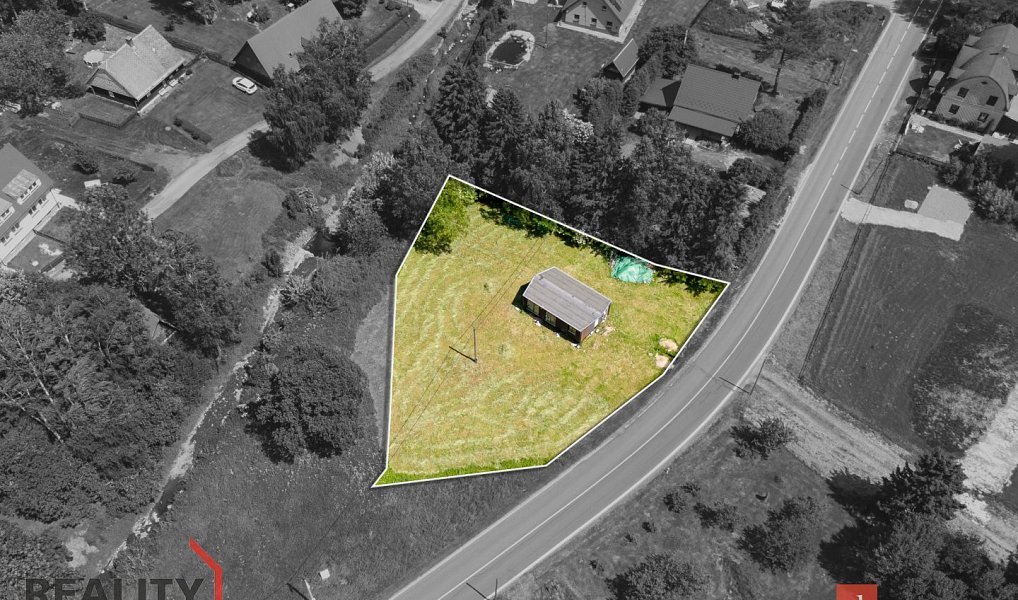 Prodej stavebního pozemku 1 470 m², Heřmanovice – náhled fotky 4