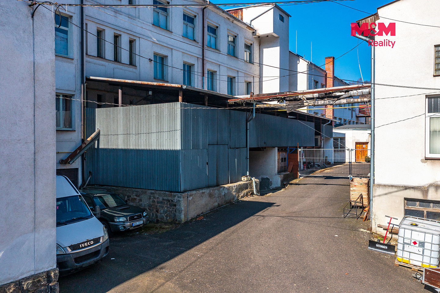 Pronájem výrobních prostor 330 m² – fotografie 5